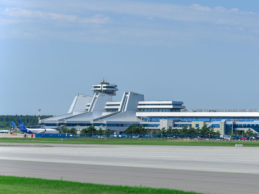 Servicios aeroportuarios